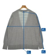 JOURNAL STANDARD L'ESSAGE（ジャーナルスタンダードレサージュ）カーディガン グレー サイズ:F レディース/2200656924035