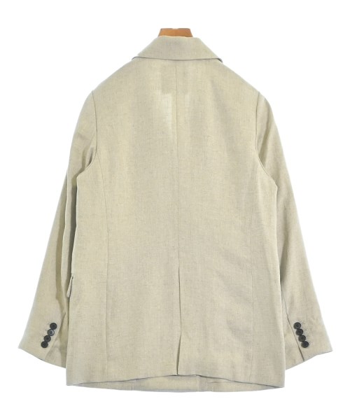 JOURNAL STANDARD L'ESSAGE（ジャーナルスタンダードレサージュ）カジュアルジャケット ベージュ サイズ:F レディース/2200660100029