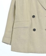 JOURNAL STANDARD L'ESSAGE（ジャーナルスタンダードレサージュ）カジュアルジャケット ベージュ サイズ:F レディース/2200660100029