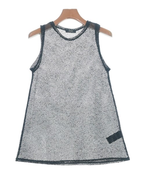 JOURNAL STANDARD L'ESSAGE(ジャーナルスタンダードレサージュ)ノースリーブ 黒 サイズ:-(M位)/2200660429106