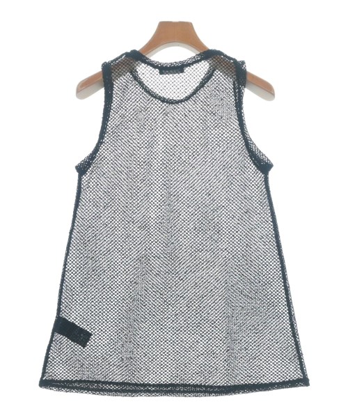 JOURNAL STANDARD L'ESSAGE（ジャーナルスタンダードレサージュ）ノースリーブ 黒 サイズ:-(M位) レディース/2200660429106