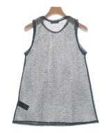 JOURNAL STANDARD L'ESSAGE（ジャーナルスタンダードレサージュ）ノースリーブ 黒 サイズ:-(M位) レディース/2200660429106