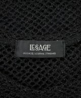 JOURNAL STANDARD L'ESSAGE（ジャーナルスタンダードレサージュ）ノースリーブ 黒 サイズ:-(M位) レディース/2200660429106