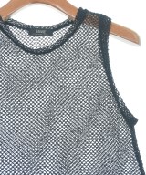 JOURNAL STANDARD L'ESSAGE（ジャーナルスタンダードレサージュ）ノースリーブ 黒 サイズ:-(M位) レディース/2200660429106