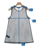 JOURNAL STANDARD L'ESSAGE（ジャーナルスタンダードレサージュ）ノースリーブ 黒 サイズ:-(M位) レディース/2200660429106