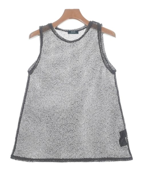 JOURNAL STANDARD L'ESSAGE(ジャーナルスタンダードレサージュ)ノースリーブ 茶 サイズ:-(M位)/2200660429113