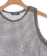 JOURNAL STANDARD L'ESSAGE（ジャーナルスタンダードレサージュ）ノースリーブ 茶 サイズ:-(M位) レディース/2200660429113