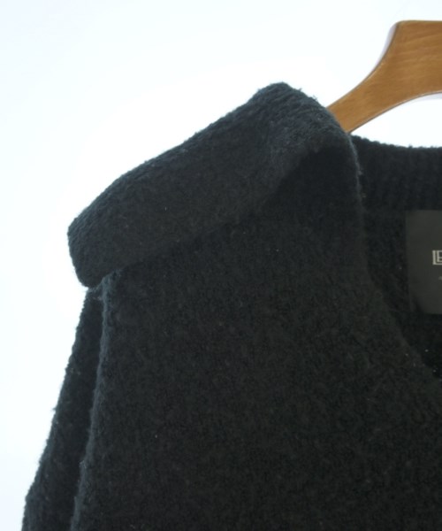 JOURNAL STANDARD L'ESSAGE（ジャーナルスタンダードレサージュ）ニット・セーター 黒 サイズ:F レディース/2200660861081