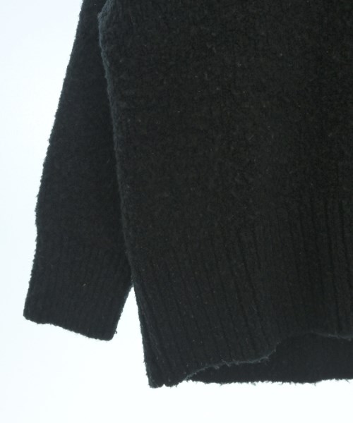 JOURNAL STANDARD L'ESSAGE（ジャーナルスタンダードレサージュ）ニット・セーター 黒 サイズ:F レディース/2200660861081