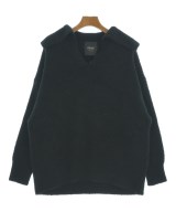 JOURNAL STANDARD L'ESSAGE（ジャーナルスタンダードレサージュ）ニット・セーター 黒 サイズ:F レディース/2200660861081