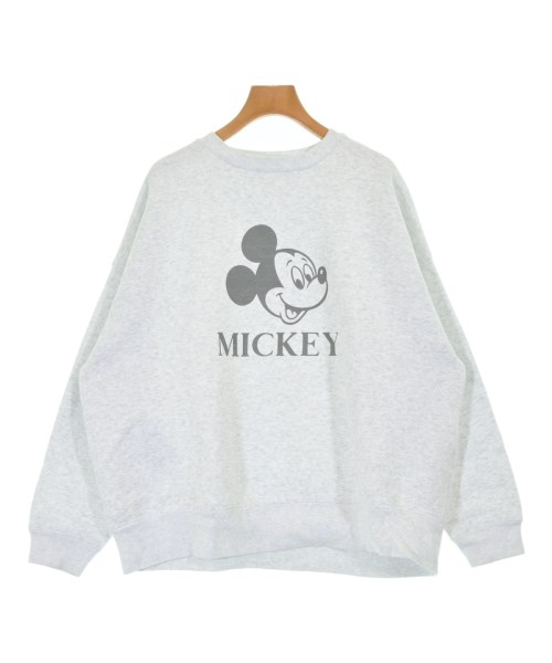 JOURNAL STANDARD L'ESSAGE(ジャーナルスタンダードレサージュ)スウェット グレー サイズ:F/2200648266235