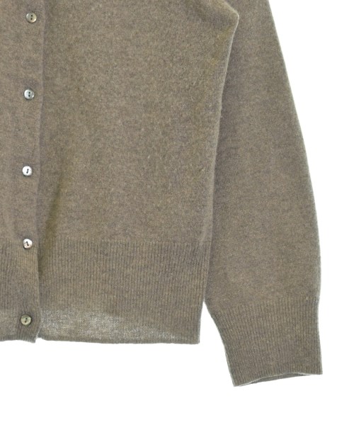 JOURNAL STANDARD L'ESSAGE（ジャーナルスタンダードレサージュ）カーディガン 茶 サイズ:F レディース/2200657233099