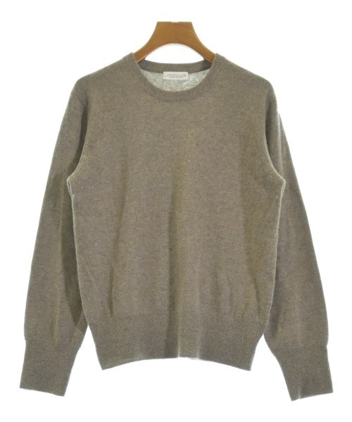 JOURNAL STANDARD L'ESSAGE(ジャーナルスタンダードレサージュ)ニット・セーター 茶 サイズ:F/2200657233105