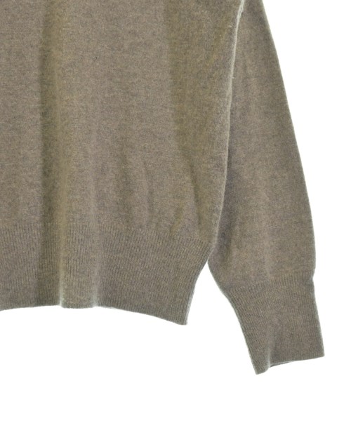 JOURNAL STANDARD L'ESSAGE（ジャーナルスタンダードレサージュ）ニット・セーター 茶 サイズ:F レディース/2200657233105