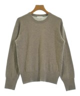 JOURNAL STANDARD L'ESSAGE（ジャーナルスタンダードレサージュ）ニット・セーター 茶 サイズ:F レディース/2200657233105