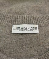 JOURNAL STANDARD L'ESSAGE（ジャーナルスタンダードレサージュ）ニット・セーター 茶 サイズ:F レディース/2200657233105