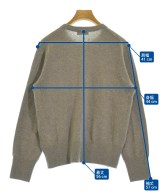 JOURNAL STANDARD L'ESSAGE（ジャーナルスタンダードレサージュ）ニット・セーター 茶 サイズ:F レディース/2200657233105