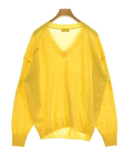 JOURNAL STANDARD L'ESSAGE（ジャーナルスタンダードレサージュ）ニット・セーター 黄 サイズ:-(M位) レディース/2200657233112