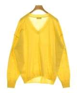 JOURNAL STANDARD L'ESSAGE（ジャーナルスタンダードレサージュ）ニット・セーター 黄 サイズ:-(M位) レディース/2200657233112