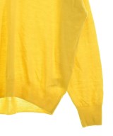 JOURNAL STANDARD L'ESSAGE（ジャーナルスタンダードレサージュ）ニット・セーター 黄 サイズ:-(M位) レディース/2200657233112