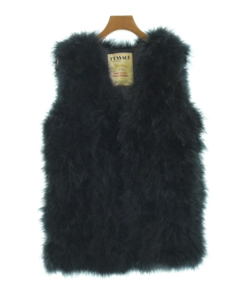 JOURNAL STANDARD L'ESSAGE(ジャーナルスタンダードレサージュ)その他 黒 サイズ:F/2200658012037