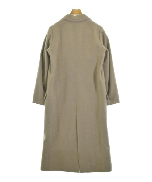 JOURNAL STANDARD L'ESSAGE（ジャーナルスタンダードレサージュ）チェスターコート ベージュ サイズ:-(XL位) レディース/2200660258010