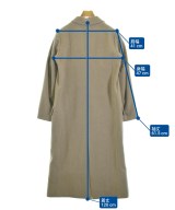 JOURNAL STANDARD L'ESSAGE（ジャーナルスタンダードレサージュ）チェスターコート ベージュ サイズ:-(XL位) レディース/2200660258010