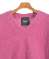 JOURNAL STANDARD L'ESSAGE（ジャーナルスタンダードレサージュ）ニット・セーター ピンク サイズ:F レディース/2200660258089