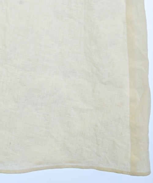 JOURNAL STANDARD L'ESSAGE（ジャーナルスタンダードレサージュ）シャツワンピース 白 サイズ:F レディース/2200707605050