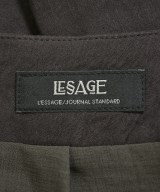 JOURNAL STANDARD L'ESSAGE（ジャーナルスタンダードレサージュ）ロング・マキシ丈スカート 茶 サイズ:38(M位) レディース/2200711212107