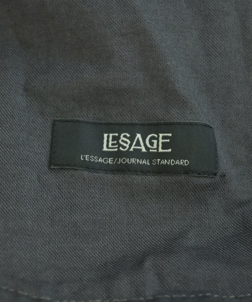 JOURNAL STANDARD L'ESSAGE（ジャーナルスタンダードレサージュ）オールインワン/サロペット 茶 サイズ:-(M位) レディース/2200711212114