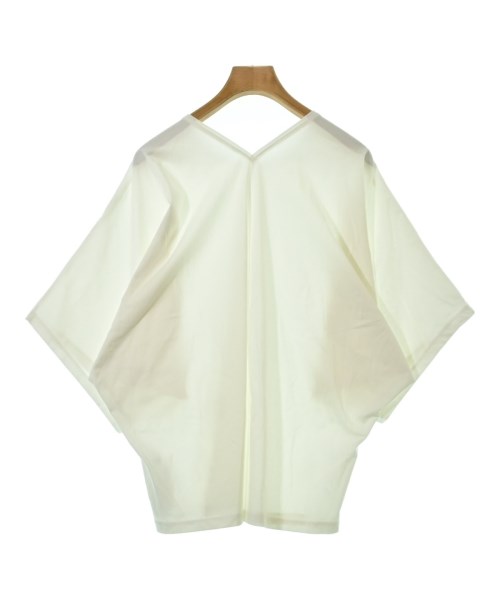 JOURNAL STANDARD L'ESSAGE（ジャーナルスタンダードレサージュ）Tシャツ・カットソー 白 サイズ:F レディース/2200709314158