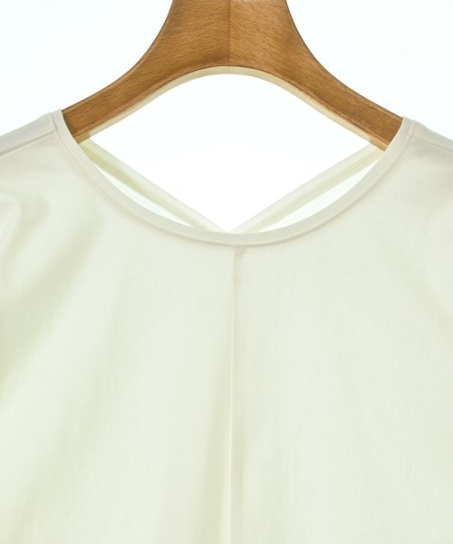 JOURNAL STANDARD L'ESSAGE（ジャーナルスタンダードレサージュ）Tシャツ・カットソー 白 サイズ:F レディース/2200709314158