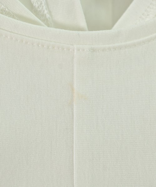JOURNAL STANDARD L'ESSAGE（ジャーナルスタンダードレサージュ）Tシャツ・カットソー 白 サイズ:F レディース/2200709314158
