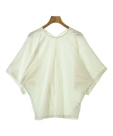 JOURNAL STANDARD L'ESSAGE（ジャーナルスタンダードレサージュ）Tシャツ・カットソー 白 サイズ:F レディース/2200709314158