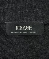 JOURNAL STANDARD L'ESSAGE（ジャーナルスタンダードレサージュ）カーディガン グレー サイズ:F レディース/2200709807025