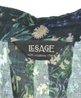 JOURNAL STANDARD L'ESSAGE（ジャーナルスタンダードレサージュ）ブラウス 黒 サイズ:F レディース/2200704521285