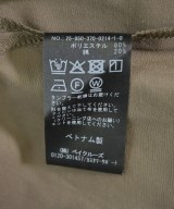 JOURNAL STANDARD L'ESSAGE（ジャーナルスタンダードレサージュ）カジュアルシャツ 茶 サイズ:F レディース/2200709256014