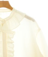JOURNAL STANDARD L'ESSAGE（ジャーナルスタンダードレサージュ）カジュアルシャツ 白 サイズ:F レディース/2200711863057
