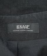 JOURNAL STANDARD L'ESSAGE（ジャーナルスタンダードレサージュ）ロング・マキシ丈スカート 黒 サイズ:36(S位) レディース/2200710222039