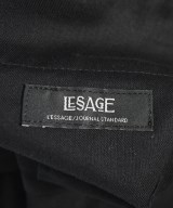 JOURNAL STANDARD L'ESSAGE（ジャーナルスタンダードレサージュ）スラックス 黒 サイズ:36(S位) レディース/2200714822105