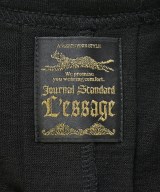 JOURNAL STANDARD L'ESSAGE（ジャーナルスタンダードレサージュ）ワンピース 黒 サイズ:F レディース/2200710160027