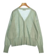 JOURNAL STANDARD L'ESSAGE（ジャーナルスタンダードレサージュ）カーディガン 緑 サイズ:F レディース/2200703105059