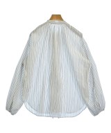 JOURNAL STANDARD L'ESSAGE（ジャーナルスタンダードレサージュ）カジュアルシャツ 白 サイズ:F レディース/2200710499127