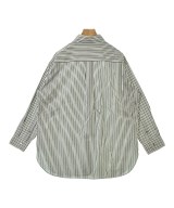 JOURNAL STANDARD L'ESSAGE（ジャーナルスタンダードレサージュ）カジュアルシャツ 白 サイズ:F レディース/2200712426039