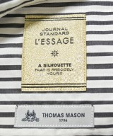JOURNAL STANDARD L'ESSAGE（ジャーナルスタンダードレサージュ）カジュアルシャツ 白 サイズ:F レディース/2200712426039