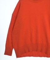 JOURNAL STANDARD L'ESSAGE（ジャーナルスタンダードレサージュ）ニット・セーター 赤 サイズ:F レディース/2200711110038
