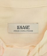JOURNAL STANDARD L'ESSAGE（ジャーナルスタンダードレサージュ）ブラウス 黄 サイズ:F レディース/2200716393054