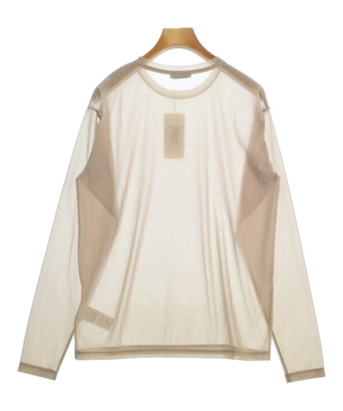 JOURNAL STANDARD L'ESSAGE（ジャーナルスタンダードレサージュ）Tシャツ・カットソー ベージュ サイズ:F レディース/2200713724035