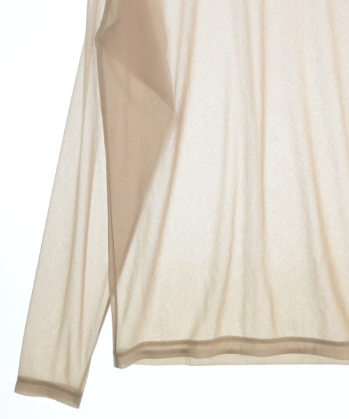 JOURNAL STANDARD L'ESSAGE（ジャーナルスタンダードレサージュ）Tシャツ・カットソー ベージュ サイズ:F レディース/2200713724035